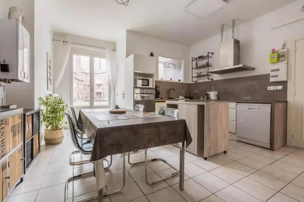 Apt Elégance, 60m2, Centre, Netflix - Photo 1