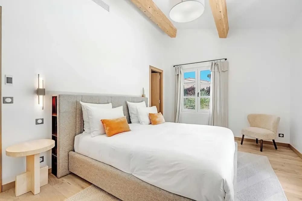 Exceptional Villa- AC- 5br-10p- Baie des Canebiers - Photo 5