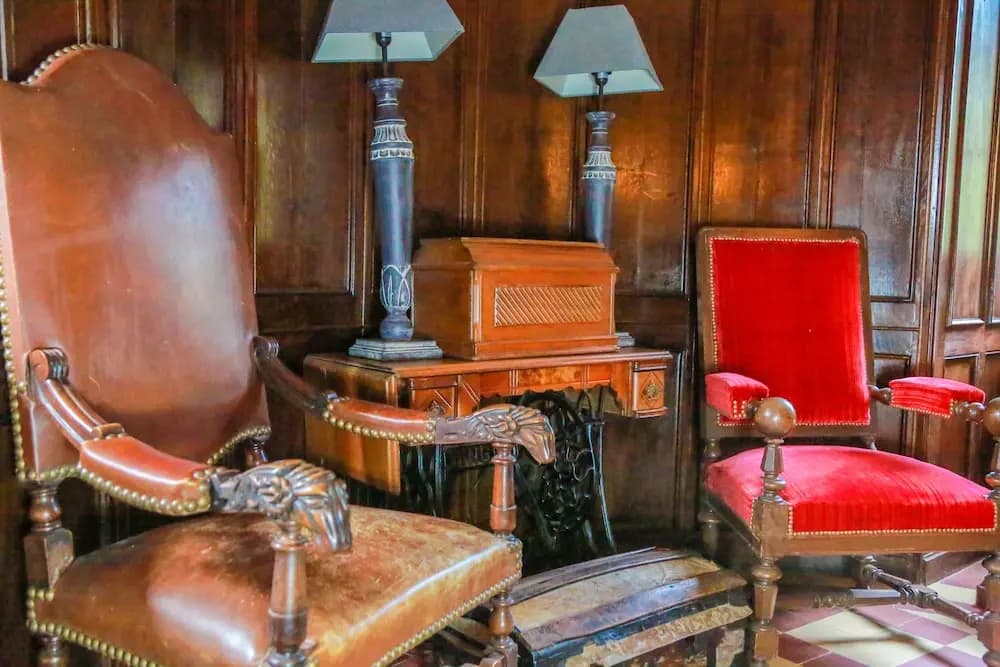 Château de la Frogerie - Photo 4