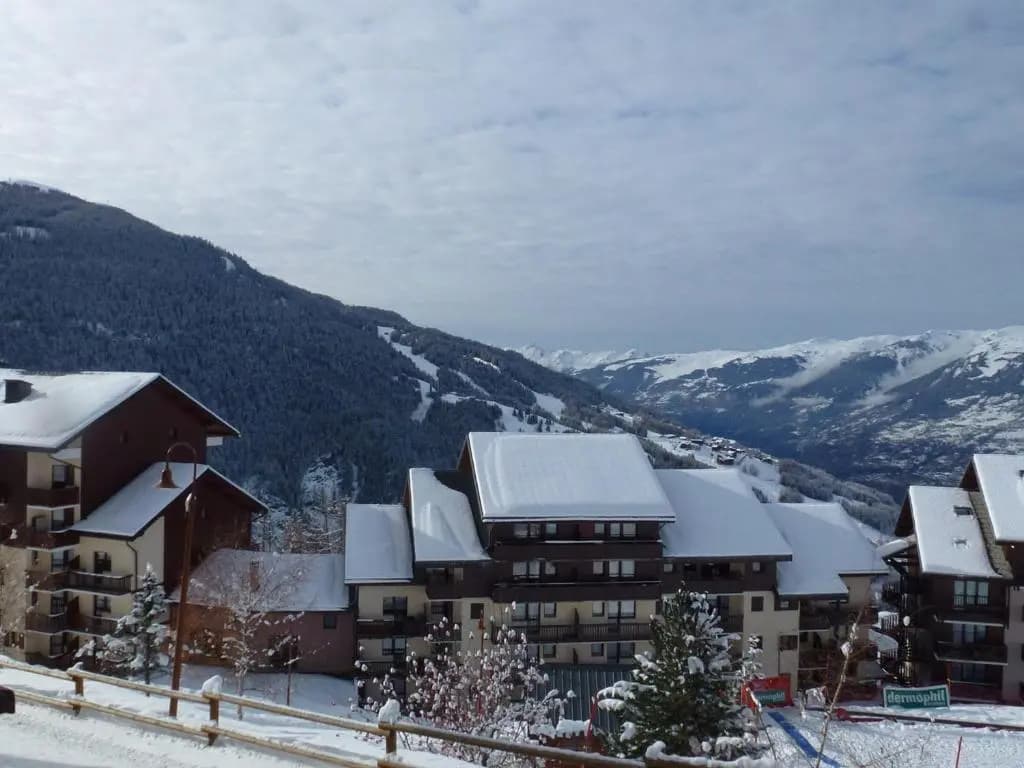 Appartement Landry-Vallandry, 1 pièce, 4 personnes - FR-1-411-359 - Photo 5