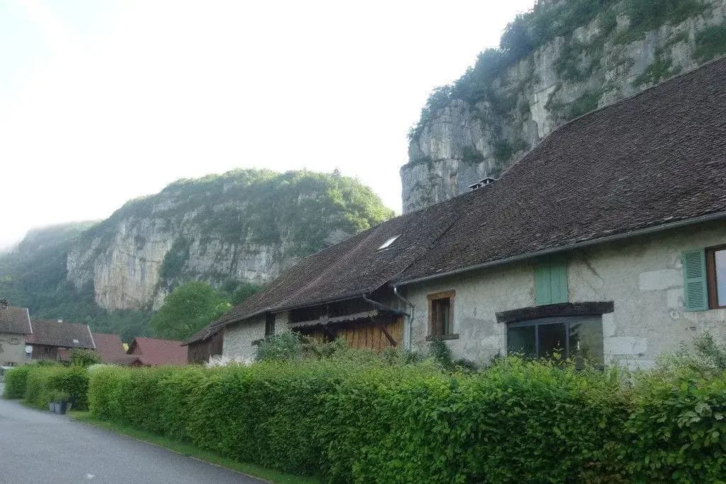 La Ferme Bonne de la Grotte - Photo 2
