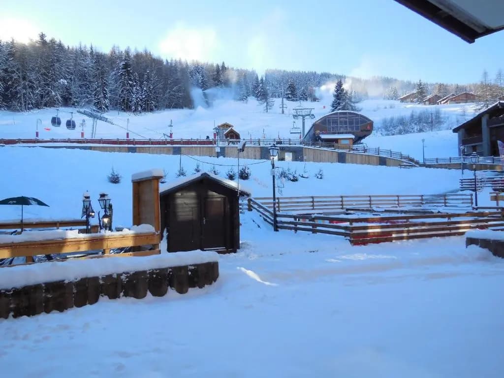 Appartement La Plagne, 1 pièce, 4 personnes - FR-1-353-63 - Photo 1