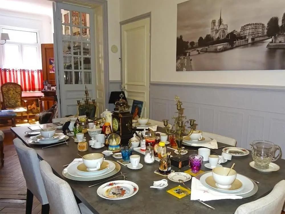 Chambres et Table d'hôtes La Belle Lensoise - Photo 5