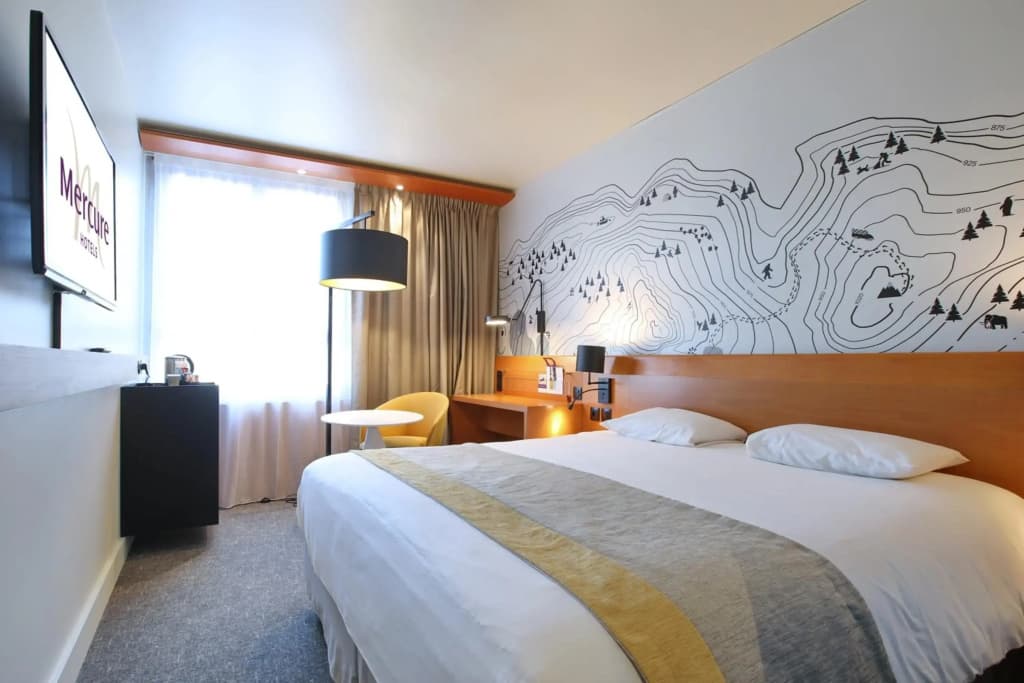 Mercure Grenoble Centre Alpotel - Miniature 7