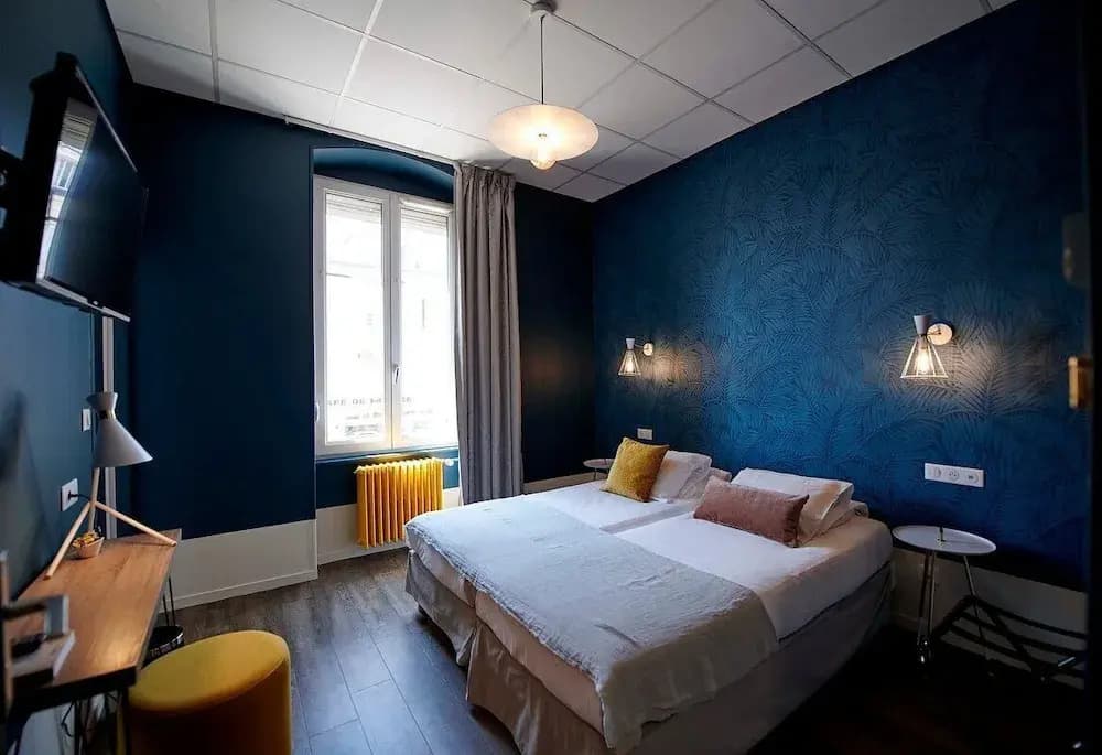 Hôtel de France - Photo 2