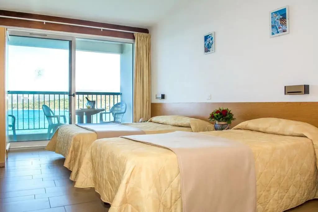Hôtel Roc e Mare - Miniature 7