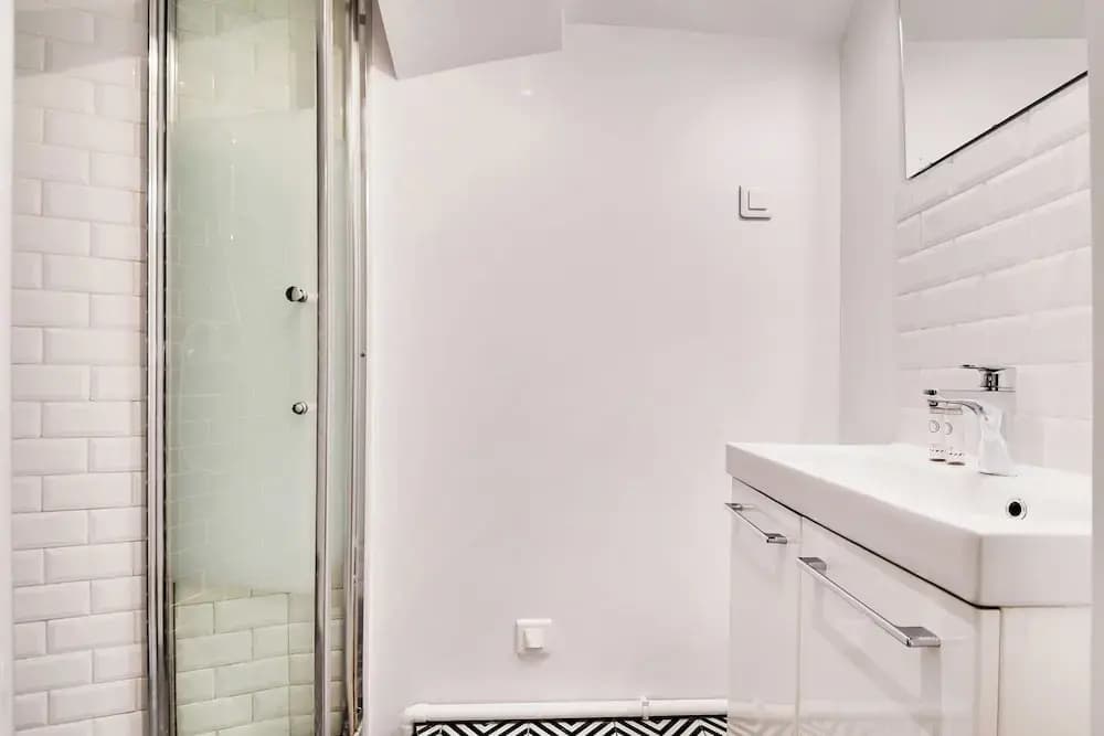 Charming Apartment - 2br/6p - Menilmontant - Miniature 6