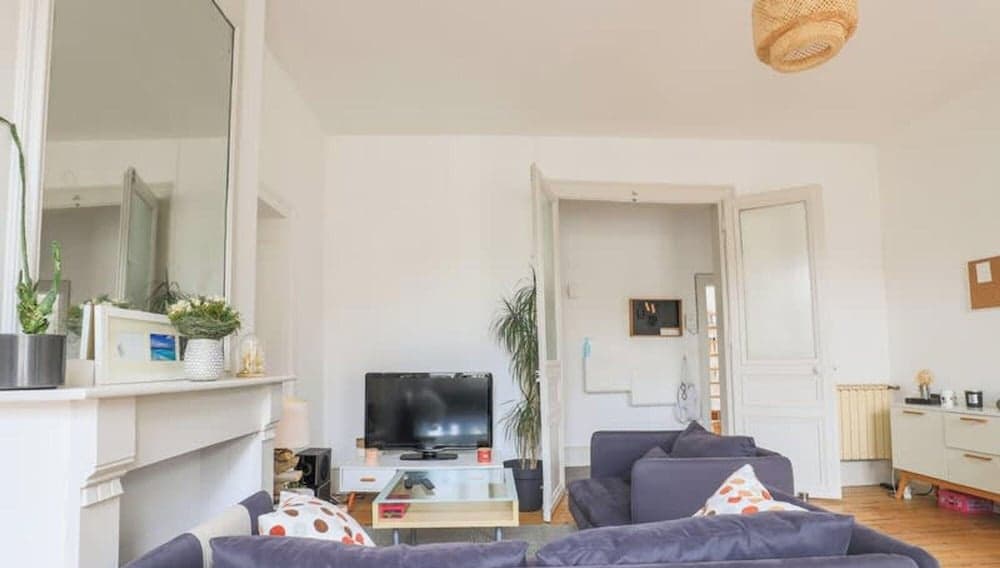 Verlaine - Standing 2 Chambres Pour 4 Avec Balcon - Photo 4