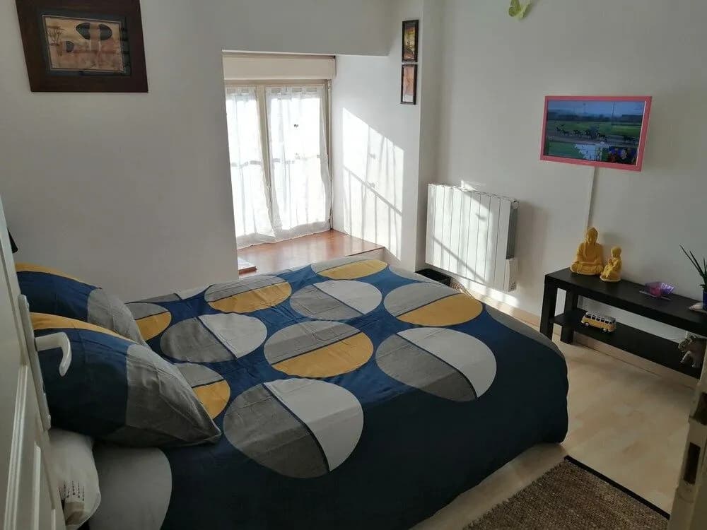 Chambre tout confort - Photo 3