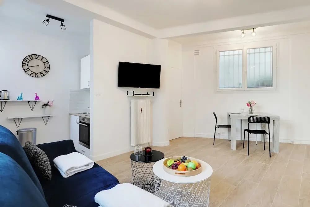 Charming Studio - 2P - Sacre Coeur - Photo 4