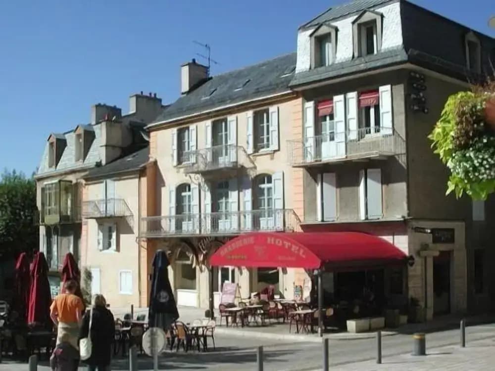Hôtel Le Drakkar - Photo 1