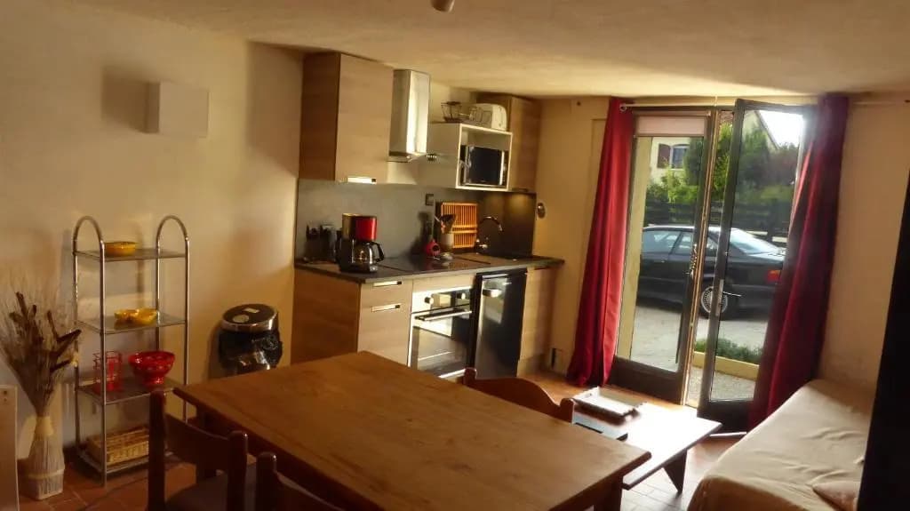 Les Pucines T2 bas de villa - Photo 2