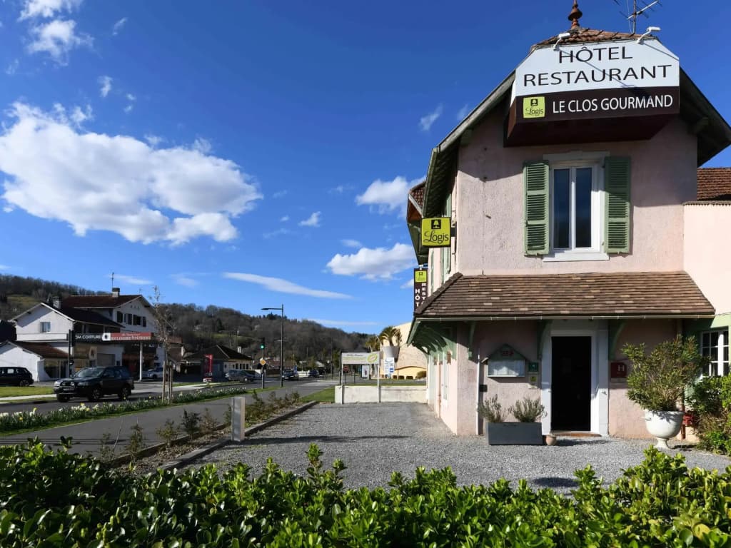Logis Le Clos Gourmand - Photo 1