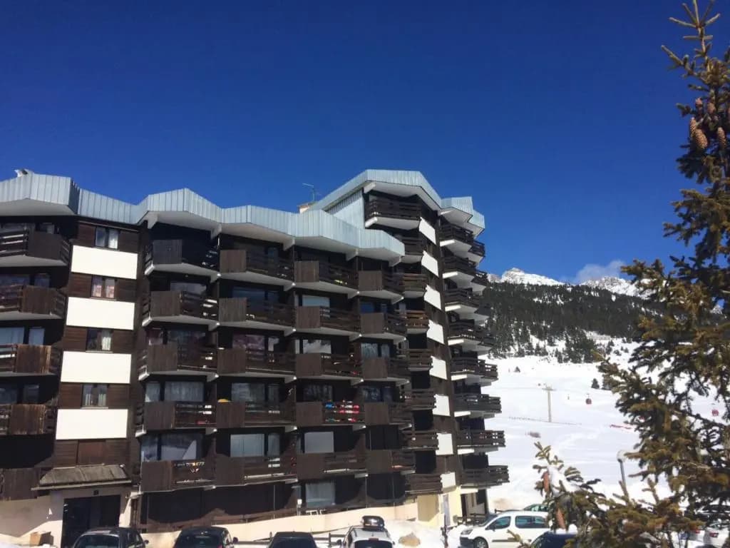 Appartement Montgenèvre, 3 pièces, 6 personnes - FR-1-445-2 - Photo 1