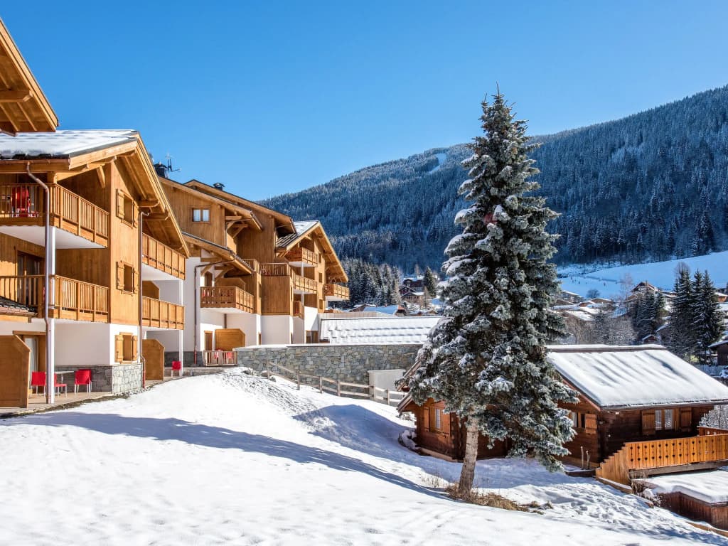 CGH Rés & Spa Chalets de Léana (CAZ112) - Miniature 8