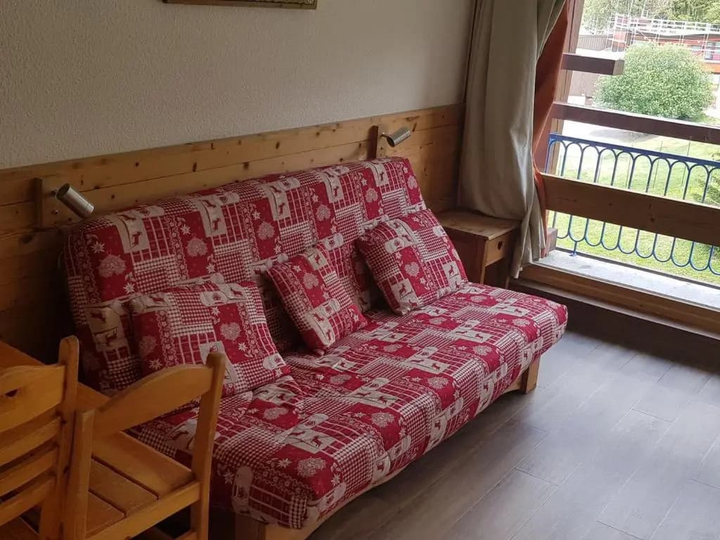 Appartement Les Arcs 1800, 1 pièce, 5 personnes - FR-1-411-215 - Photo 2