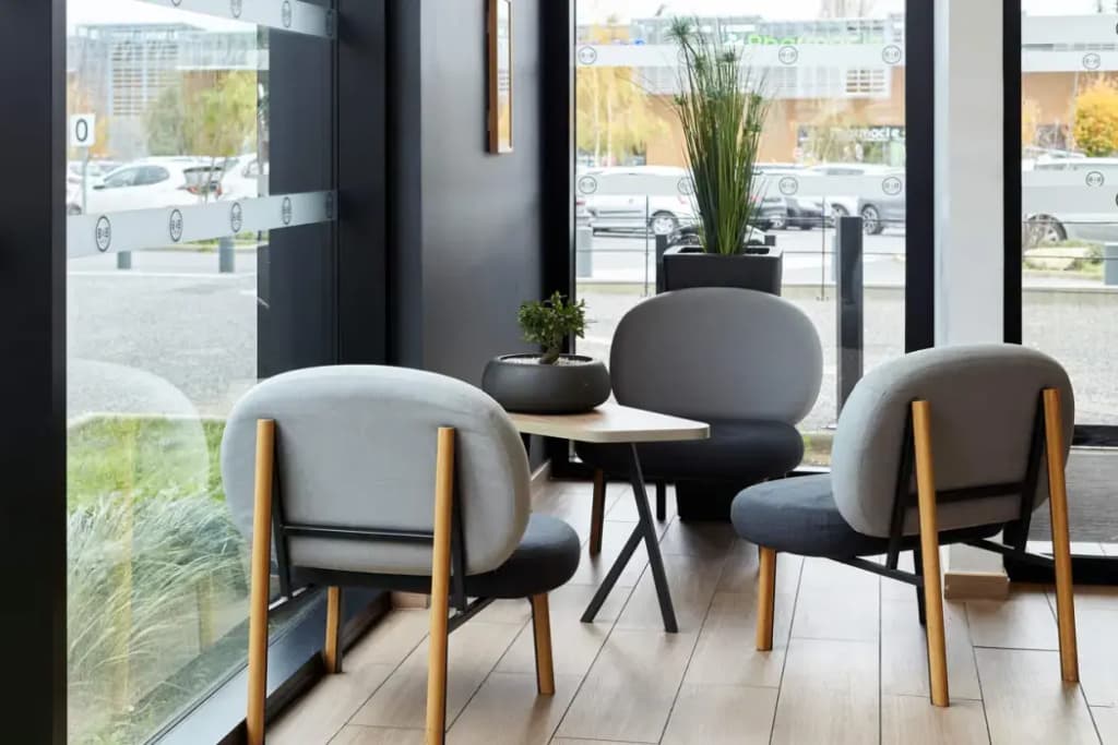 B&B Hotel Cergy Saint-Christophe - Miniature 7