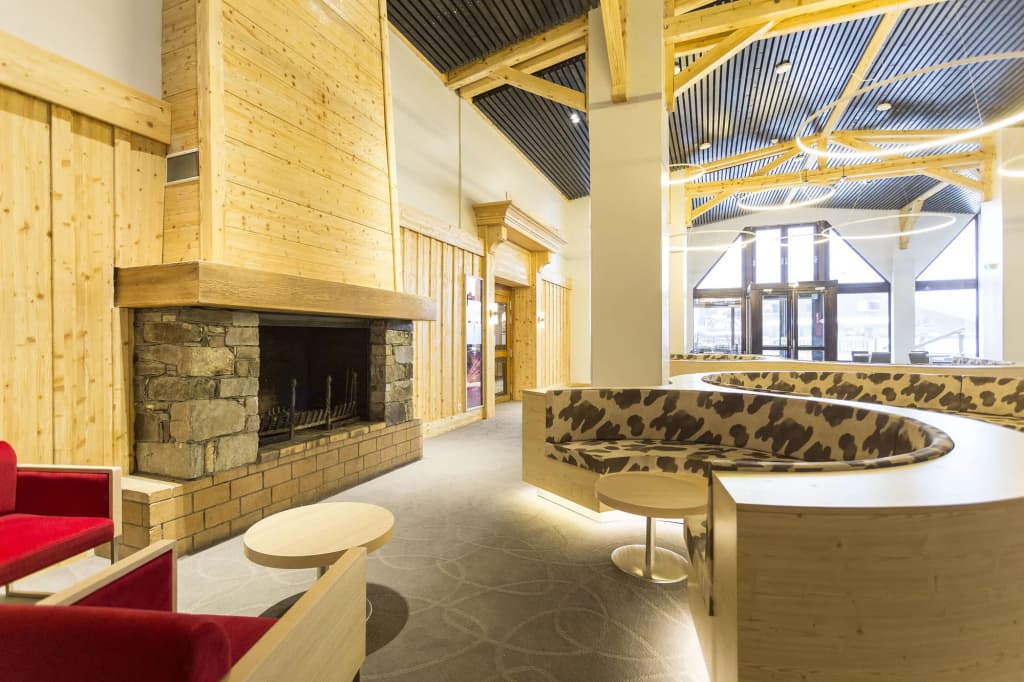 Hôtel Club mmv Val Thorens - Les Arolles - Photo 2