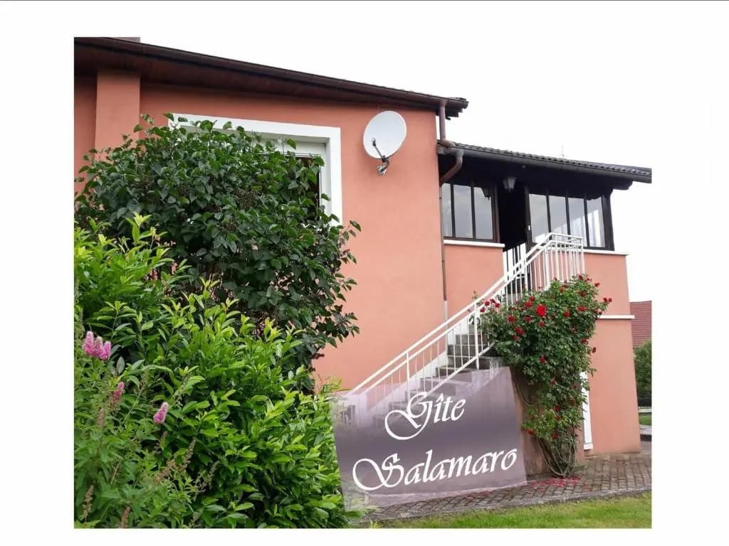 Gîte Fremifontaine, 4 pièces, 6 personnes - FR-1-589-331 - Photo 1