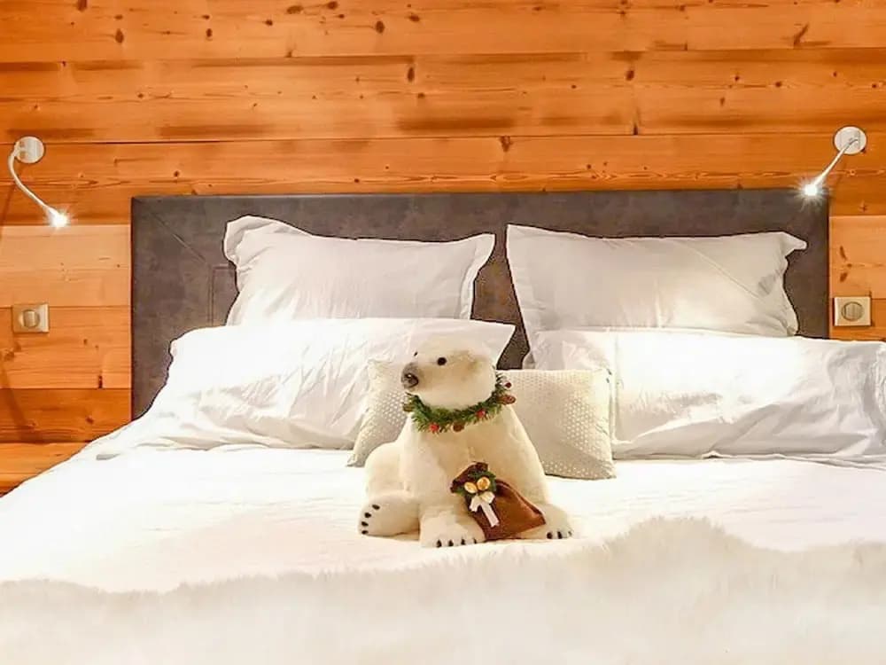 Cosy Chalet in Village of Les Allues - Photo 2
