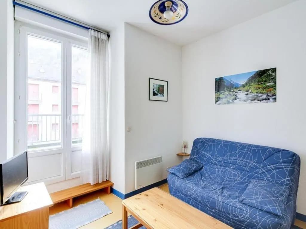 Appartement Cauterets, 2 Pièces, 4 Personnes - Fr-1-401-1 - Photo 4
