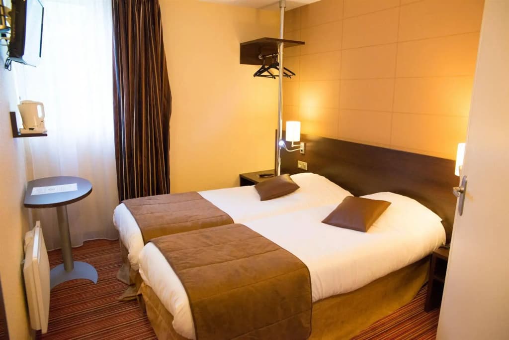 Hôtel Inn Design & Restaurant Langres - Photo 4