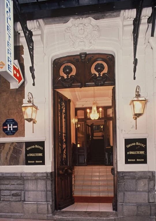 Grand Hotel D'Angleterre - Photo 1