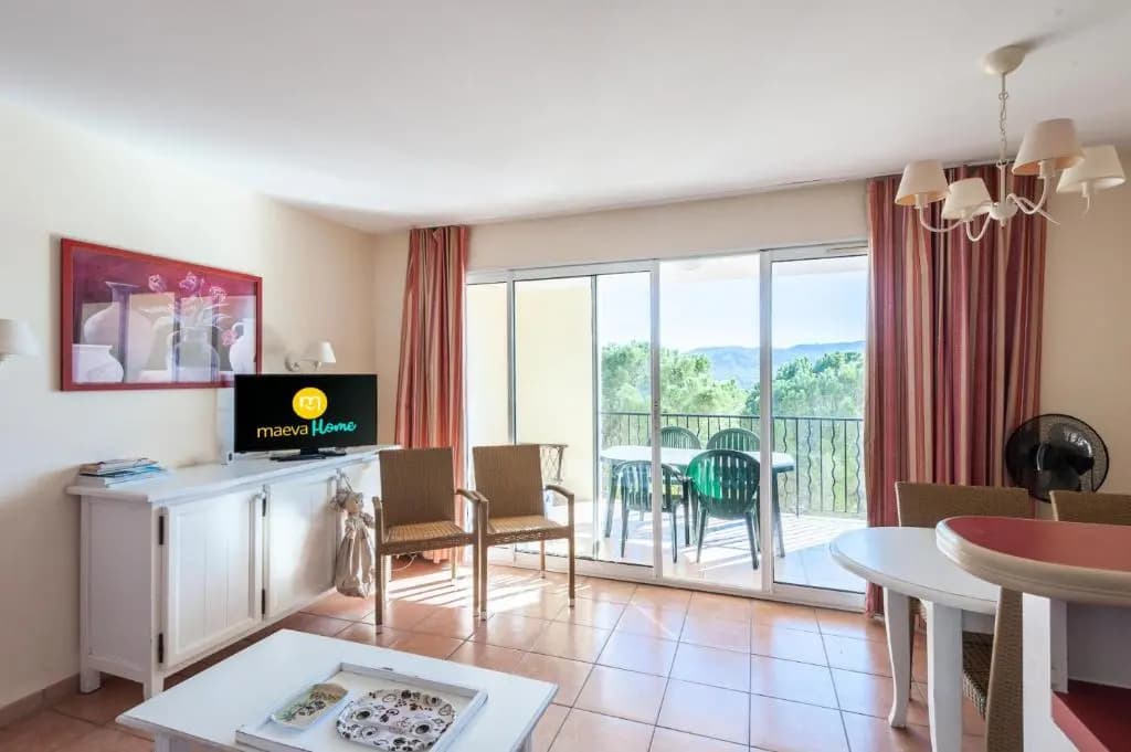 Village Pont Royal en Provence - maeva Home - Appartement 2 Pièces 6 Person 844 - Miniature 8