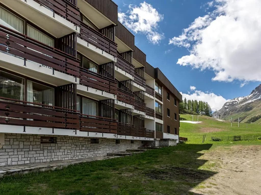 Appartement Val-d'Isère, 2 pièces, 6 personnes - FR-1-519-17 - Miniature 7