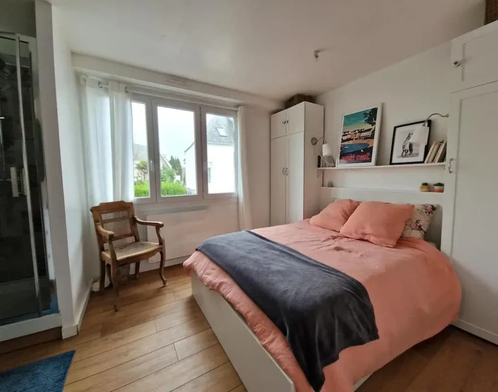 Apartment in Benodet Near Sandy Beaches - Photo 2
