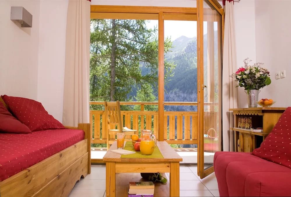 Madame Vacances - Residence Les Balcons des Airelles - Miniature 7
