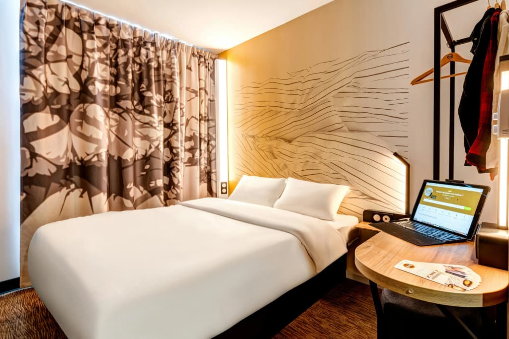 B&B HOTEL Bois D'Arcy Saint Quentin en Yvelines - Photo 5