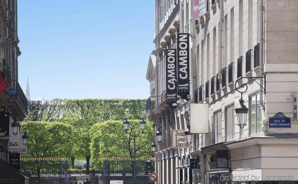 Hotel Cambon - Photo 1