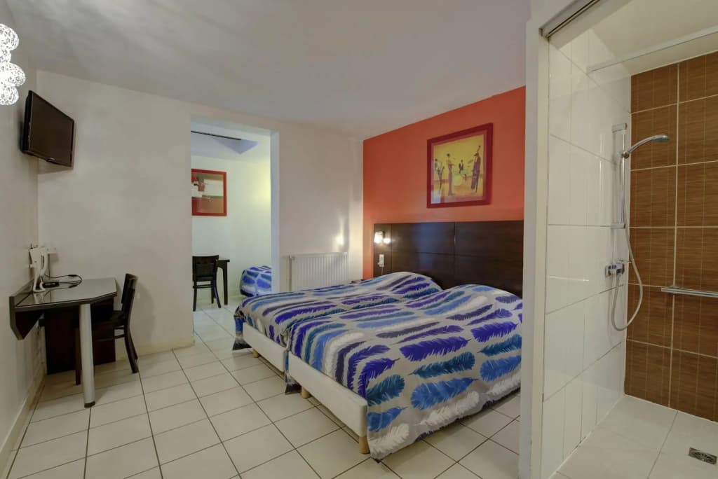 26 Faubourg Hotel - Miniature 6