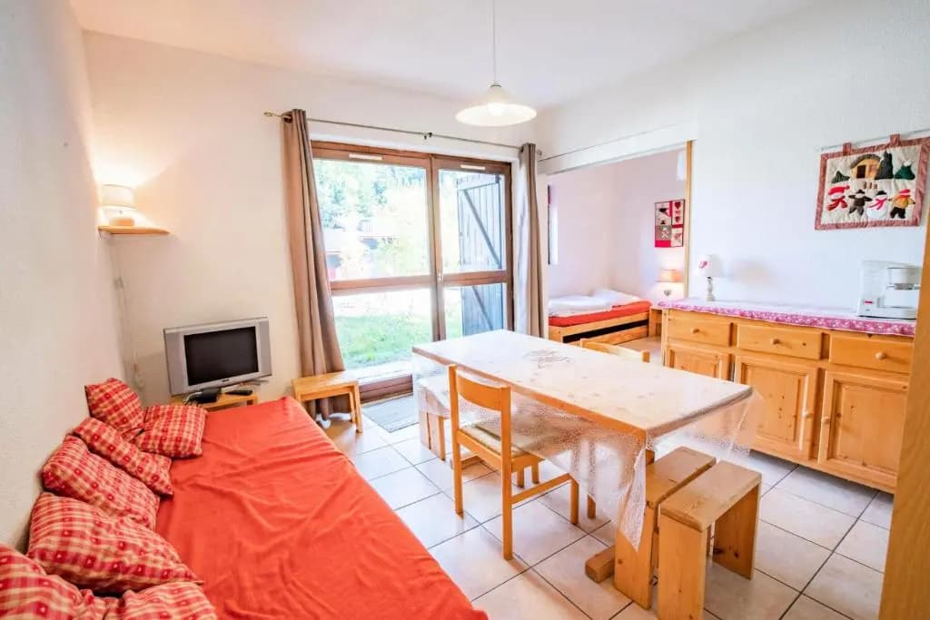 Résidence Les Avenieres - 2 Pièces pour 4 Personnes 193208 - Photo 1