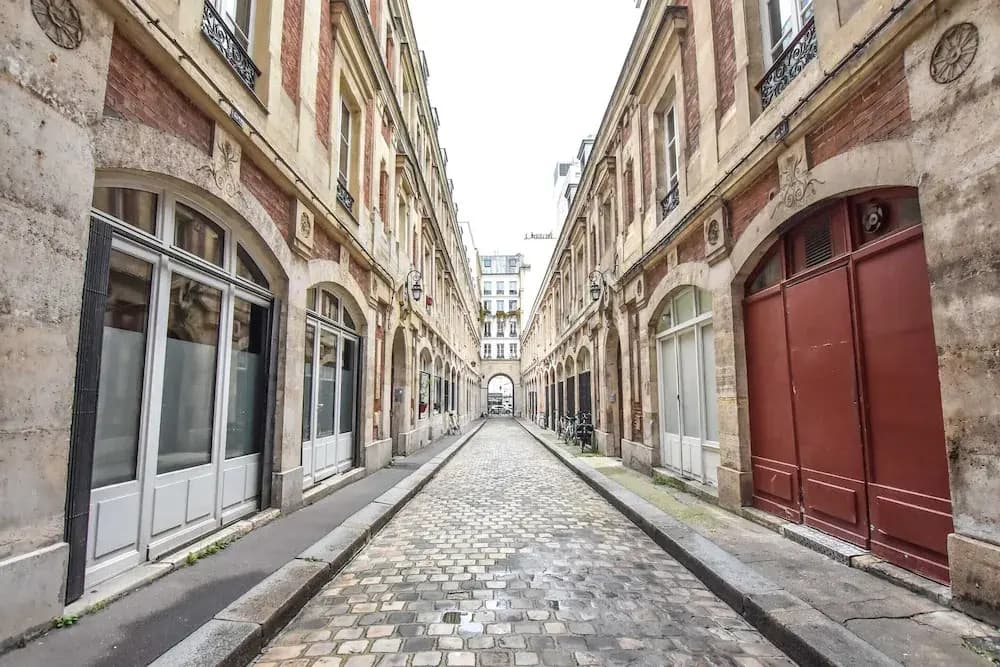 Cosy Studio - 2P - Strasbourg Saint-denis - Photo 1