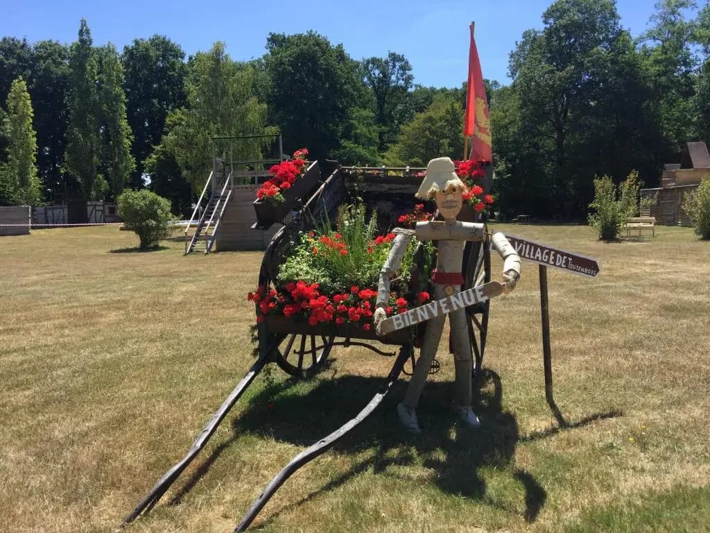 Jolie halte normande - Miniature 8
