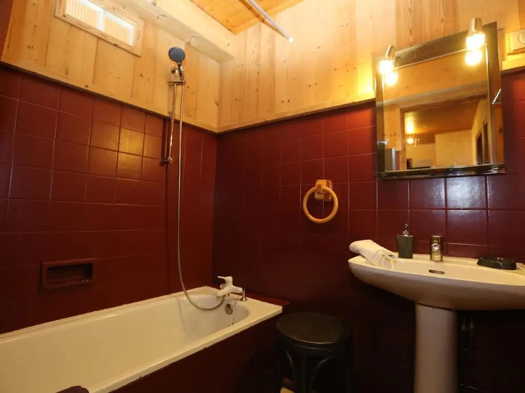 Appartement Valloire, 3 pièces, 8 personnes - FR-1-263-330 - Miniature 7