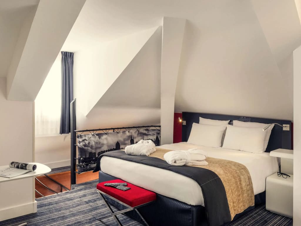 Mercure Paris Opéra Louvre - Photo 3