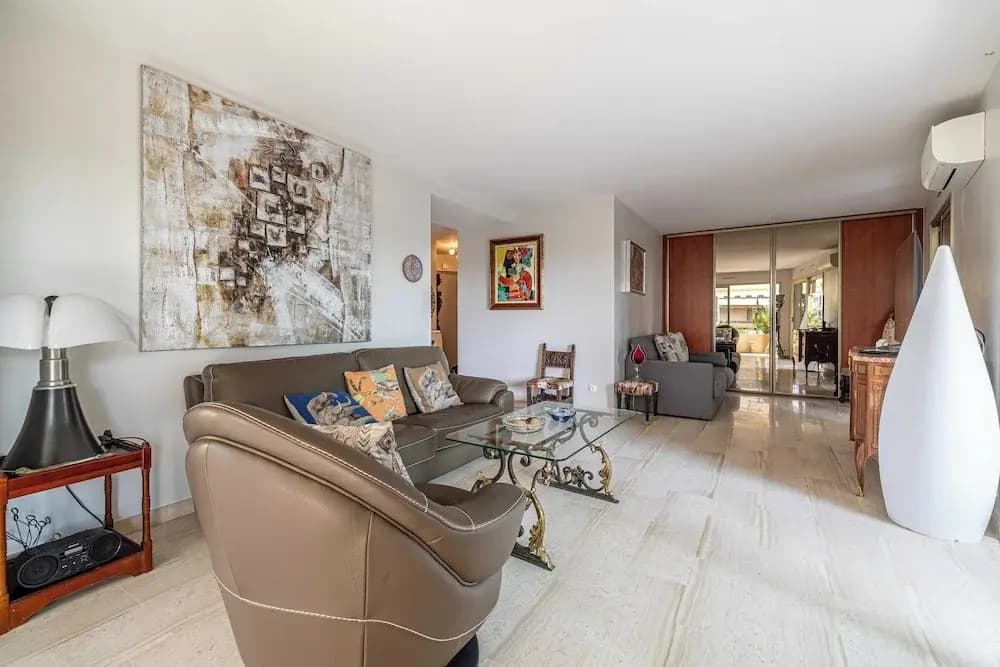 Stunning Aprt a/c 1br/4p - Cannes - Miniature 7