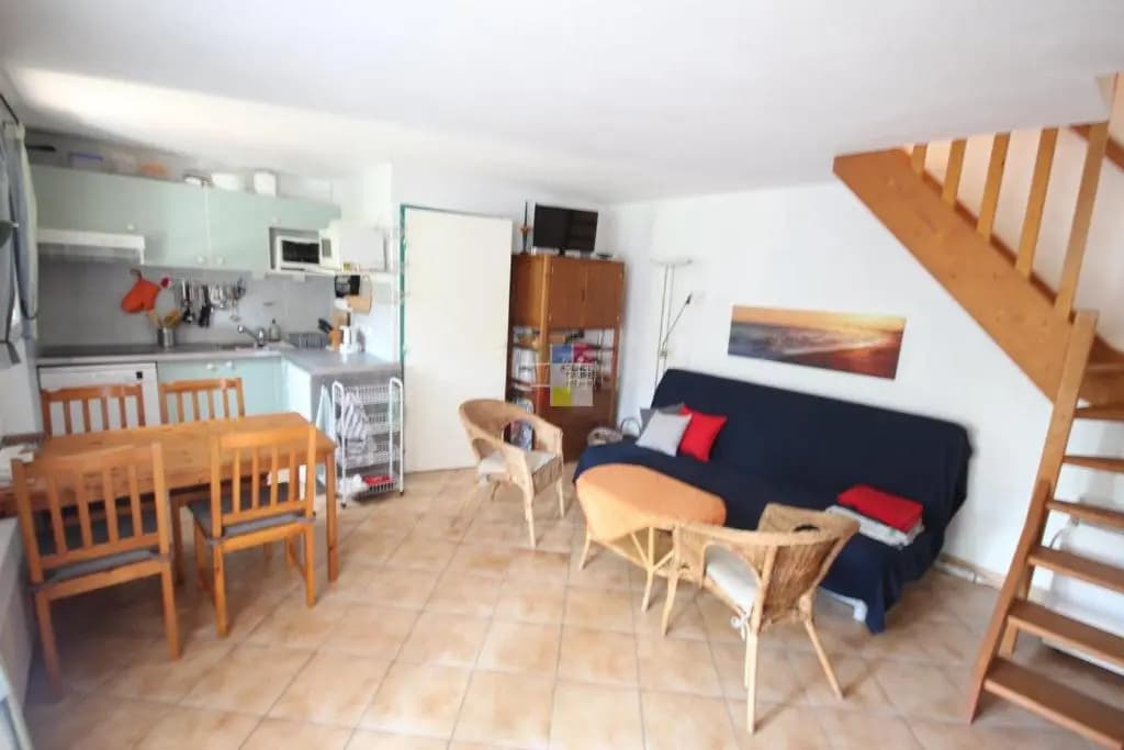 Belle villa plein sud, 4-6 couchages, en résidence avec piscine commune, Wifi fibre optique, 400m de la mer à PORTIRAGNES...
