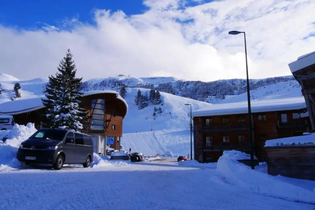 Charmant Appartement 4 personnes au pied des pistes. Chamrousse - Résidence * Les Balcons de Recoin * - Photo 4