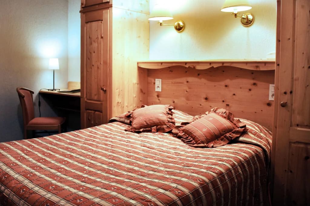 Hôtel Névé - Photo 2