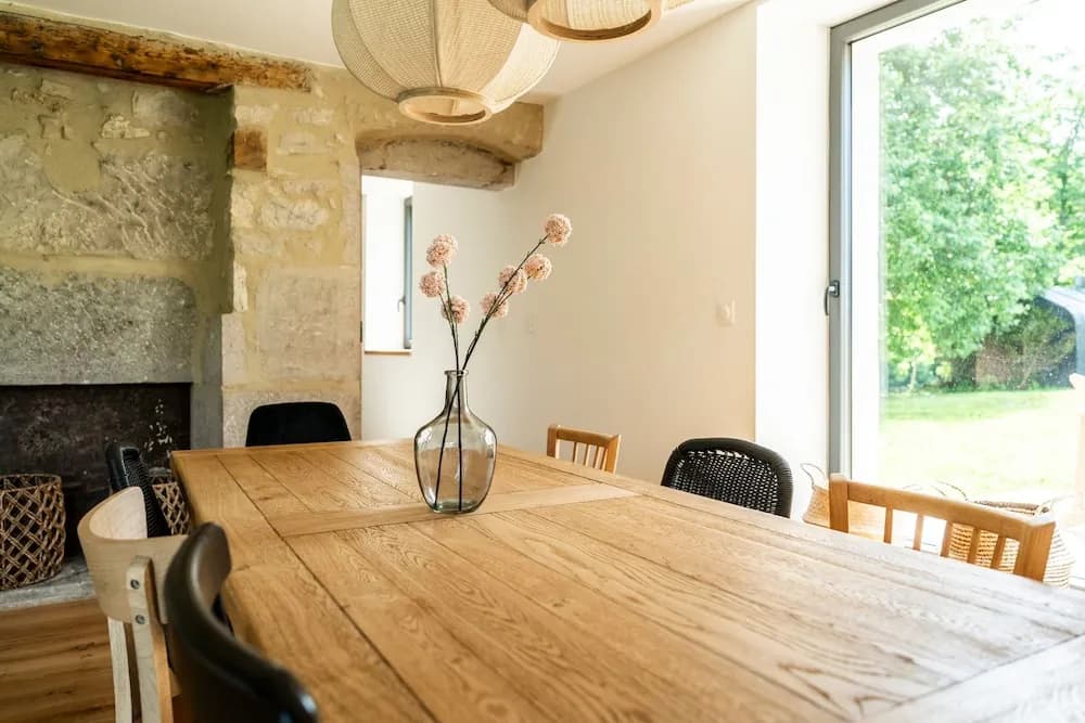 Gite de Plain Pied - 6 Personnes - Photo 5