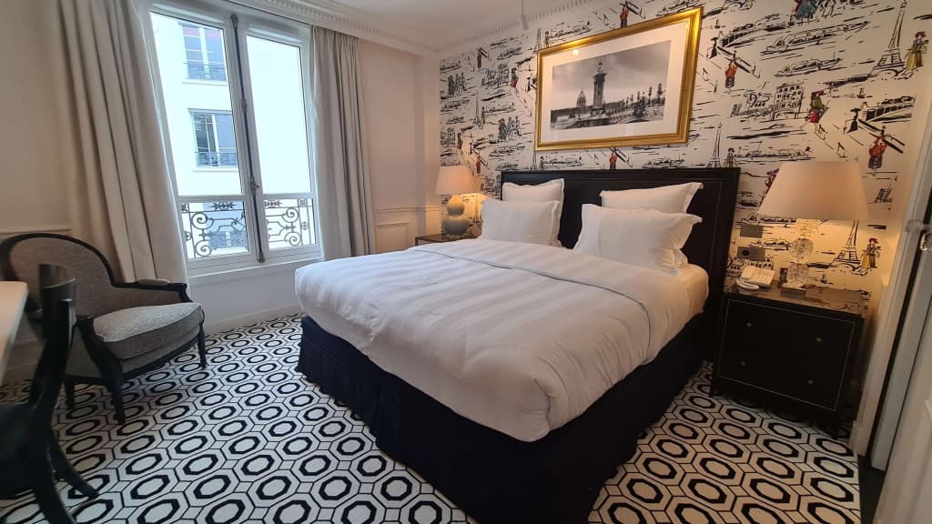 Hôtel Keppler - Photo 5