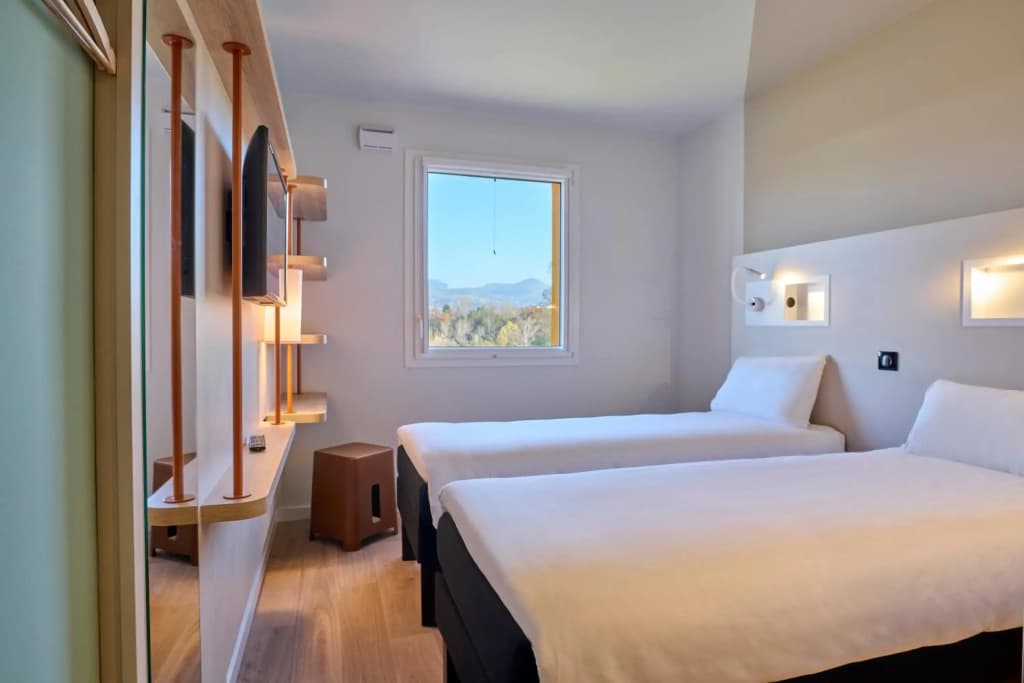 ibis budget Nangy Annemasse - Photo 4