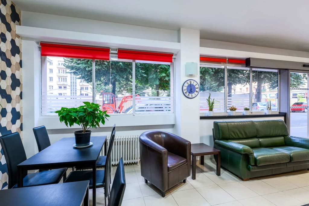 Hôtel Rouen Alba - Miniature 8