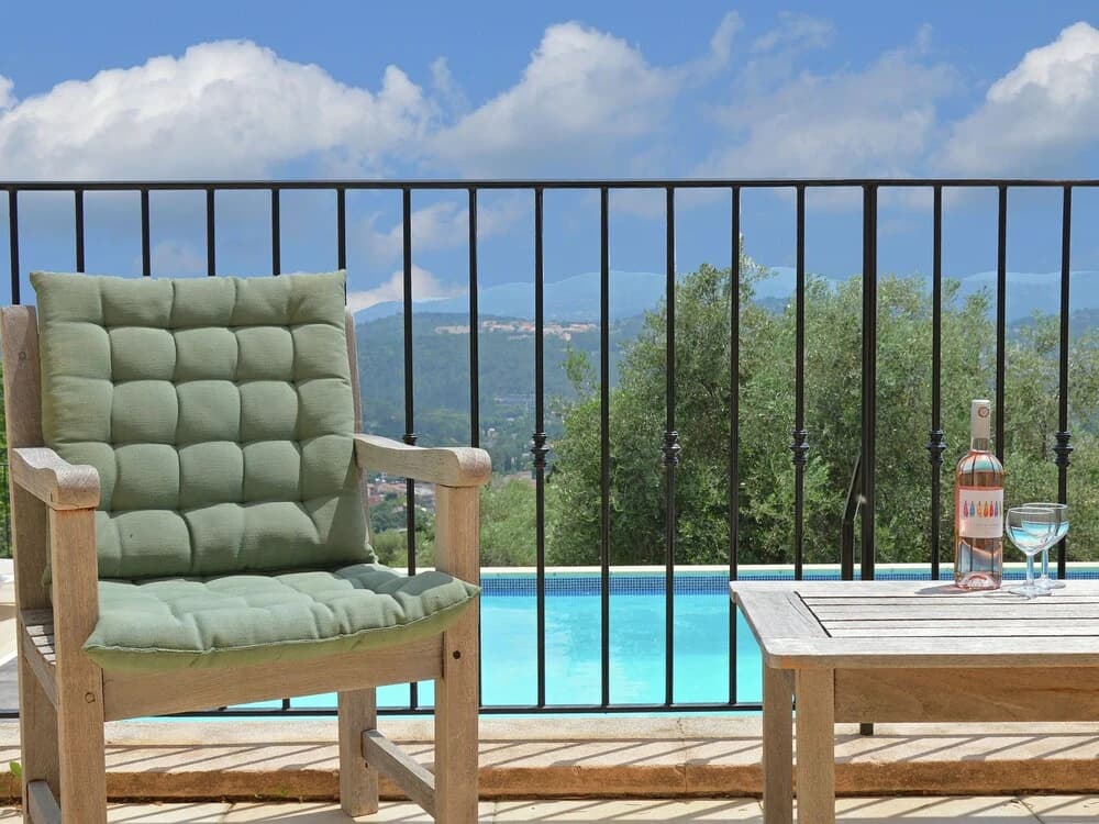 Modern Villa with Private Pool in Cabris - Miniature 6