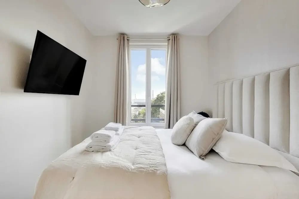 Charming Apartment - 1bdr-4p - Ivry-sur-seine - Photo 1
