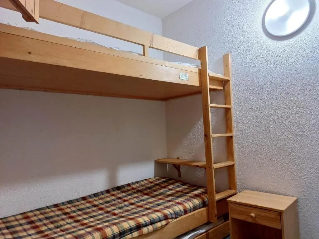 Appartement Les Arcs 1800, 1 pièce, 5 personnes - FR-1-411-217 - Photo 4